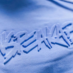 เสื้อฮู้ดผ้าฝ้าย100% สำหรับผู้ชายเสื้อฮู้ดปักโลโก้แบบซับลิเมชัน - Product Image 6