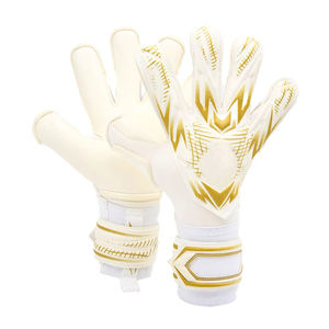 2025 <b>Top</b> Quality Best Soccer Goalkeeper Gloves Professional Sports Gloves Comfortable Customize Logo Design Wholesale - Product Image 4