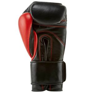 Guantes de Boxeo de Piel Auténtica Transpirables de Alta Calidad para Hombre, Diseño Personalizado, Profesionales, para Entrenamiento de MMA, Kick Boxing, Combate y Competición - Product Image 3