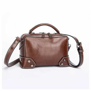 Luxury Unisex 3-Layer <b>Soft</b> <b>Leather</b> Crossbody Shoulder Bag Large Capacity High Quality Designer <b>Purse</b> for Daily Use - Product Image 5