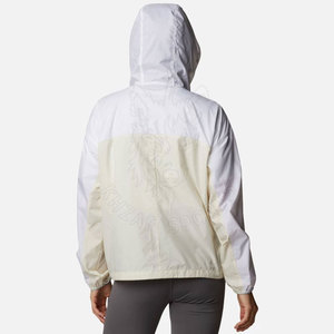 แจ็กเก็ตกันลมมีฮู้ดแบบลำลองใช้กลางแจ้งเสื้อกันลม - Product Image 2