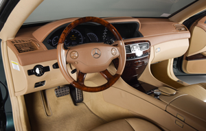 Offre de vente chaude pour 2010 CL classe CL 550 4MAT1C 7 vitesses Aut0mat1c Eng1ne 5.5L V8 382hp 391ft lbs kilométrage 86377 - Product Image 2