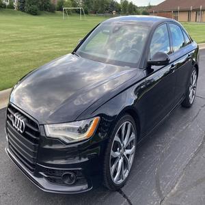 AUDI S6 2014 D'OCCASION CÔTÉ GAUCHE/CÔTÉ DROIT - Product Image 1