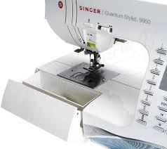 Perfect Brand New Quantum Stylist 9960 Computerized <b>Sewing</b> & Quilting <b>Machine</b> – Metal, Plastic - Product Image 2