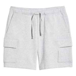 กางเกงขาสั้นผ้าคอตตอนของผู้ชายวินเทจกางเกงวิ่งออกกำลังกายพิมพ์โลโก้2025ซักหน้าจอได้ตามต้องการสไตล์ลำลอง - Product Image 6