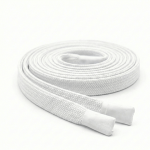 Custom Logo Hoodie Garment Drawcord <b>Braided</b> High Tenacity 3 Strand Twisted Apparel Cord OEM Manufacturer - Product Image 5