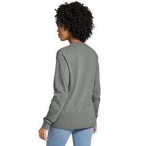 T-shirt unisexe à manches longues et col rond, style streetwear, respirant, écologique, séchage rapide, avec impression de lettres - Product Image 2