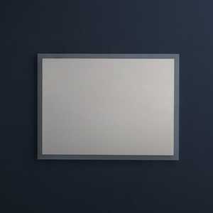 Reversible 80x60 cm LED Backlit <b>Mirror</b> - Product Image 5