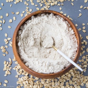 Harina de avena envasada a granel disponible a precio competitivo de fábrica - Product Image 1