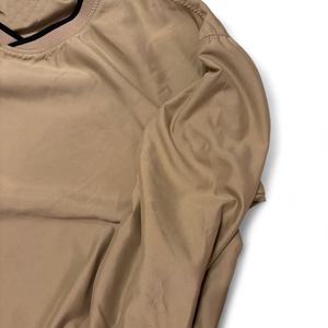 Vêtements coupe-vent décontractés de haute qualité avec logo personnalisé pour hommes, vêtements de sport actifs vierges, chemise coupe-vent pour hommes - Product Image 5