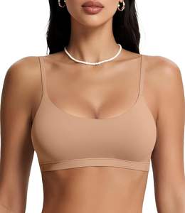 Soutien-gorge de sport pour femmes ultra confortable de qualité supérieure vêtements de course meilleurs vêtements d'entraînement soutiens-gorge flexibles pour femmes pour adultes - Product Image 2