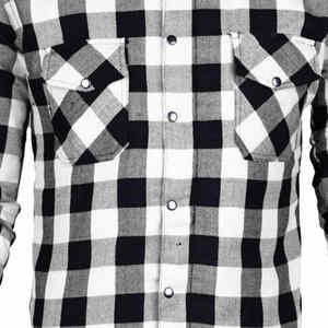 Camisas de cuero de carreras de motos a prueba de viento de calidad superior último diseño con protección completa más opciones de tamaño - Product Image 5