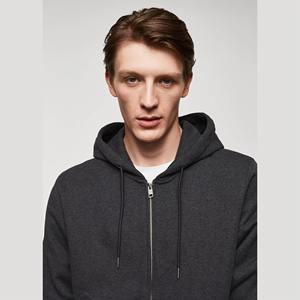 Sudadera con Capucha para Hombre de Alta Calidad al por Mayor, Nueva Llegada, 100% Algodón, Felpa, Transpirable, Secado Rápido, Diseño de Bolsillo con Impresión Digital para Invierno - Product Image 4