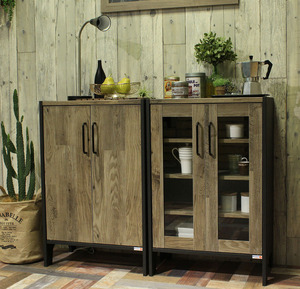 Shirai-Mueble de TV de madera de alta calidad vintage americano de estilo antiguo, mueble clásico de oficina para el hogar, para sala de estar - Product Image 3