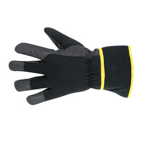 Quantité en vrac prix de gros gants de mécanicien avec logo sur mesure meilleure qualité gants de mécanicien en cuir personnalisés pour le travail - Product Image 5