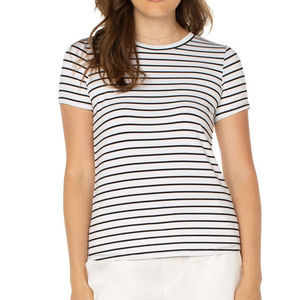 T-shirts pour femmes très vendus en 2026, prix bas, respirants, durables, séchage rapide, grande taille, qualité supérieure, OEM - Product Image 4