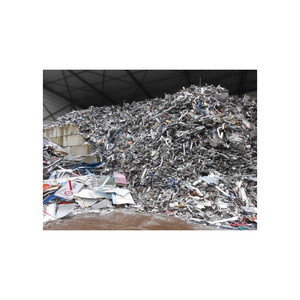 Chatarra de Aluminio en Láminas Mixtas de Alta Pureza 99.95%-99.98% Taint Tabor para la Fabricación de Lingotes Secundarios - Product Image 2