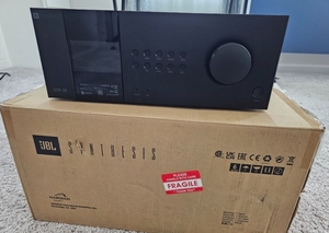เครื่องรับสัญญาณ AV ซินธีซิส SDR-38 16 ช่องสัญญาณ คลาส-G - Product Image 1