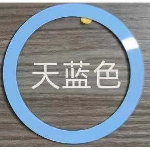 เคลียร์สต็อก! )วงแหวนโลหะแม่เหล็กติดผนังอเนกประสงค์ - แพ็ค 12 ชิ้น - Product Image 4