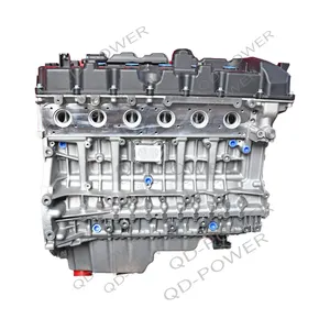 Ventes directes d'usine 3.0T N54 6 cylindres 240KW moteur nu pour BMW