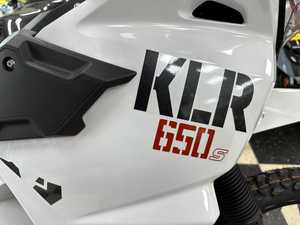 2025 KLR 650 S ABS nouveau financement de moto Kawasakis Sportbike disponible support personnalisé OEM - Product Image 2