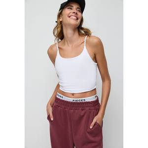 Soutien-gorge push-up confortable et élégant pour femmes, sans armatures, doux, respirant, réglable, grande taille, en coton, sans couture, avec logo, bonnet à crochets - Product Image 2