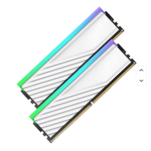 Memoria Gaming Desktop XPG D300 DDR5 6000MHz 16GB CL30-36-36-76 1.35V 288-Pin UDIMM XMP EXPO On-die ECC PMIC - Product Image 4
