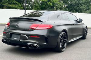 Mercedes-AMG C63 S Coupé 2018 Usado Premium, Motor V8 Biturbo - Product Image 2