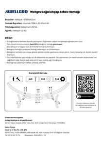 Cadre de support de hamac en bois naturel robuste et au design moderne pour intérieur/extérieur Capacité de 25kg Mobilier d'extérieur OEM - Product Image 6