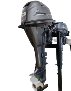 สินค้ามาใหม่ เครื่องยนต์เรือ 4 จังหวะ 20 แรงม้า ยี่ห้อ Enduroos ทั้งมือหนึ่งและมือสอง มีจำหน่ายแล้ว - Product Image 2