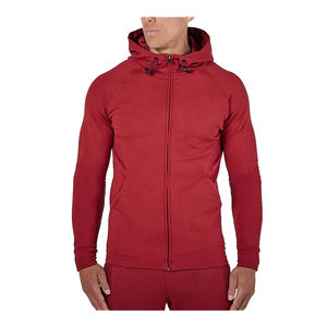 Sudaderas con Capucha para Hombre de Invierno Baratas en Oferta, Sudadera de Forro Polar Grueso de Alta Calidad, Logotipo Personalizado Bordado, 100% Algodón - Product Image 4