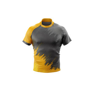Uniforme de Rugby para Hombres con Impresión Digital, Uniforme transpirable de Rugby para Hombres, con las mejores tendencias, superventas - Product Image 3