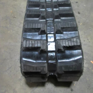 Hoogwaardige rubberen rupsband <span class=keywords><strong>230X72X46</strong></span> past op MBU 850 voor 100B3 RT100 RT1000 RT1000B3 YAMAGUCHI WB1000.3 YANMAR VIO17/RT1000B3 - Product Image 1