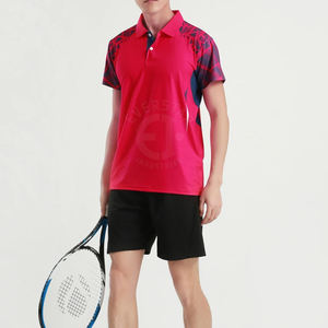 Uniforme DE TENIS Unisex cómodo y transpirable Uniformes DE TENIS Unisex sin mangas profesional a la venta - Product Image 1