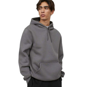 Custom Blank <b>Polyester</b> <b>Hoodie</b> Premium Quality Unisex Streetwear Casual Comfortable Breathable Lightweight Durable <b>Hoodie</b> - Product Image 3