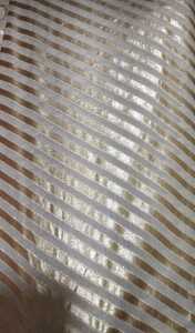 Saree en soie banarasi tissée jacquard avec chemisier - Product Image 6