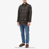 Vestes d'extérieur en coton de longueur standard