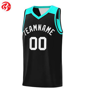 Cómodo de talla grande sin mangas para hombre, entrenamiento deportivo al aire libre, conjunto de uniforme de baloncesto, pantalones cortos de baloncesto de verano Bsci - Product Image 3