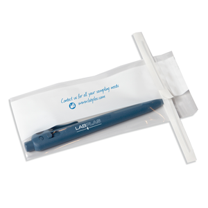 Stylo détectable LABPLAS visible aux rayons X pour la production alimentaire - Product Image 1