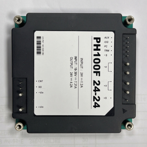 PH100F24-24 100W ตัวแปลงไฟ DC-DC แบบแยกส่วน 18-36V อินพุต 24V 4.2A เอาต์พุต โมดูลจ่ายไฟแบบ Through Hole - Product Image 1