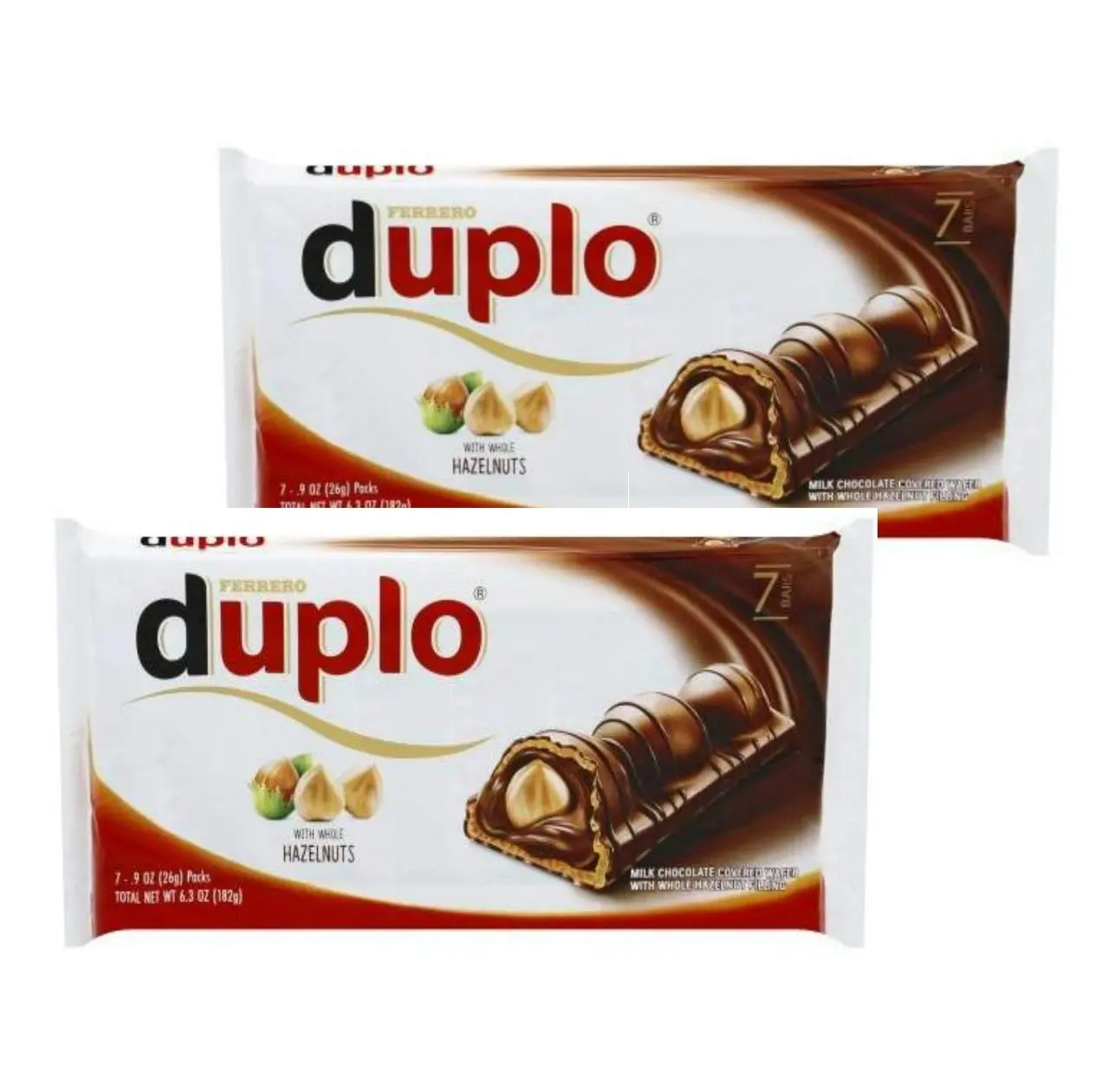 Ferrero Duplo Chocnut avellana Chocolate en venta