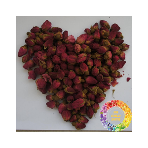 Rosae Rugosae Thé de bourgeon de rose séché naturel Infusion aux herbes de qualité supérieure Emballage pour exportation en gros Boîte de sac d'approvisionnement - Product Image 3