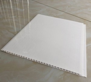 Vente en gros de panneaux muraux en PVC Cielo Raso Carreaux de plafond en PVC pour la décoration intérieure des centres commerciaux, hôtels et salles de banquets - Product Image 6