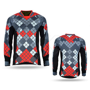 เสื้อเพนท์บอลชุดกีฬาแบบสั่งทำเสื้อเพนท์บอล - Product Image 1