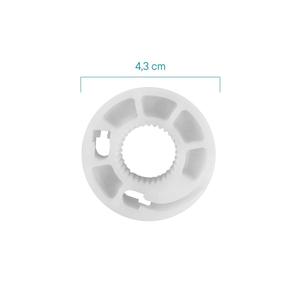 Eje de Elevación de Ventanilla Trasera Izquierda para Citroën C4-C5 - Product Image 2