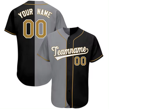 Maglia da Baseball personalizzata con stampa a trasferimento termico divisa traspirante a buon mercato abbigliamento uomo Softball pantaloni in Jersey Set 2 pezzi - Product Image 5