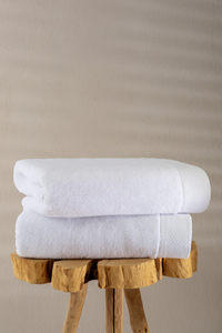 MS Home Hot Sale 100% Cotton Luxury Face Washcloth & <b>Bath</b> <b>Towel</b> 6-Piece <b>Set</b> Quick-Dry Sustainable Spa <b>Towels</b> - Product Image 1