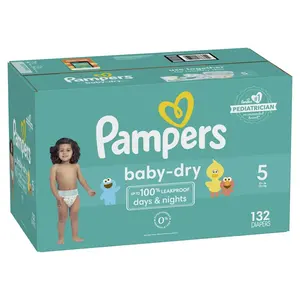 Original Quality Pampers - Original Pampers High Quality Diapering In Bulk Disposable Baby Diaper Baby Diapers Nappies