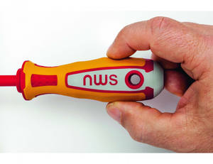 Destornillador para tornillos ranurados VDE-Para tornillos ranurados-Aislamiento según DIN EN/IEC 60900 - Product Image 3