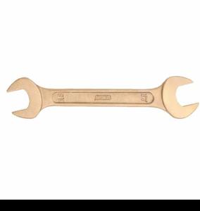 Clés à molette anti-étincelles en bronze au béryllium de qualité industrielle, outil manuel antidéflagrant, réparation et entretien, clé de sécurité pour atelier - Product Image 2